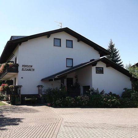 Pension Elisabeth Sankt Kanzian am Klopeiner See Dış mekan fotoğraf