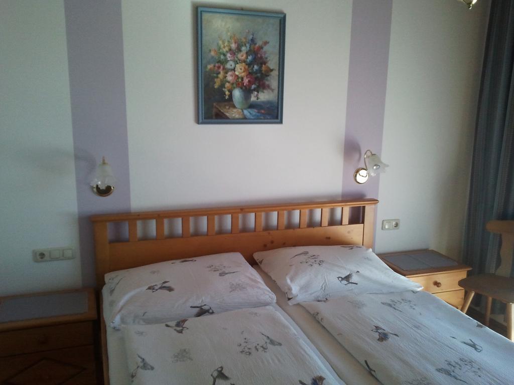 Pension Elisabeth Sankt Kanzian am Klopeiner See Oda fotoğraf