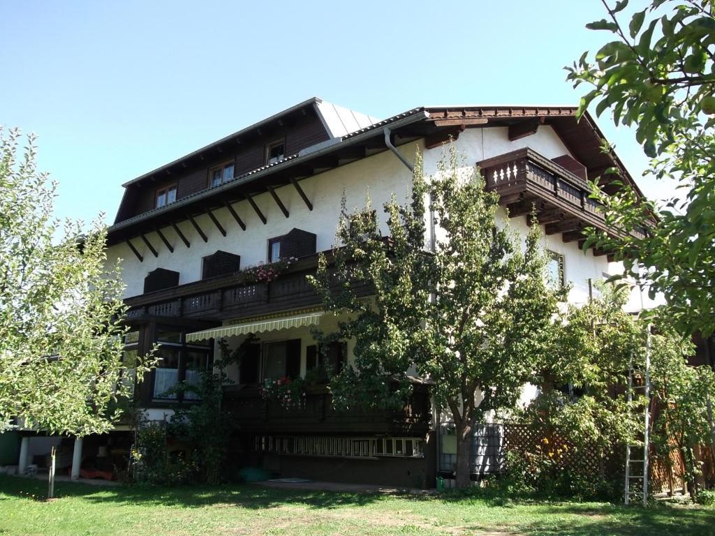 Pension Elisabeth Sankt Kanzian am Klopeiner See Dış mekan fotoğraf